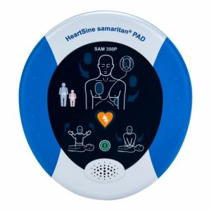 AED Heartsine Samaritan 350P