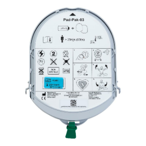 Heartsine Samaritan PAD 350P/360/500P PadPak adult