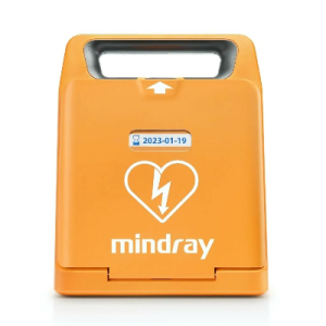 AED Mindray BeneHeart C1A halfautomaat (NL/EN/FR)