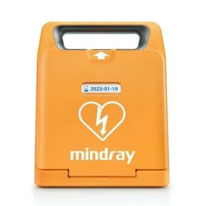 AED Mindray BeneHeart C1A volautomaat (NL/EN/FR)