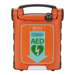 Cardiac Science Powerheart G5 AED halfautomaat
