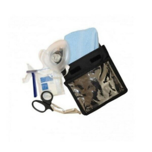 Defibtech Lifeline AED Safe set