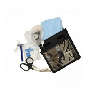 Defibtech Lifeline AED Safe set