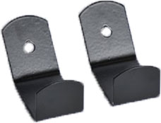 Evac-chair muurbevestigingshaken set a. 2 stuks