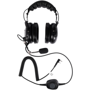 Headset Extreem lawaai