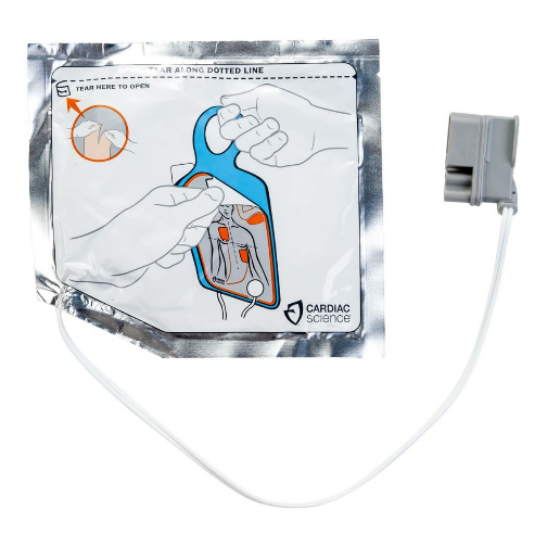 Cardiac Science Powerheart G5 elektroden