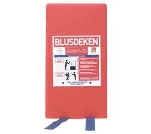 Blusdeken 120 x 180 cm