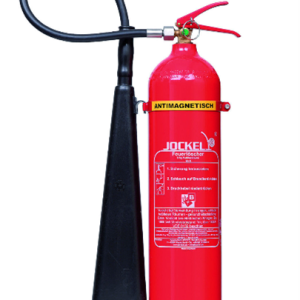Koolzuursneeuwblusser 5kg anti magnetisch