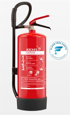 Vet / Lithium blusser 9ltr. brandklasse A-F