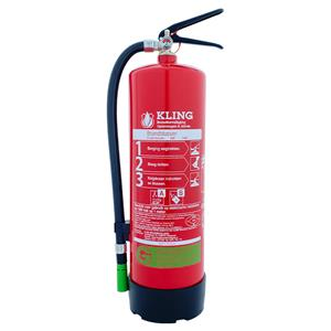 Schuimblusser S6LJM34 6 ltr PFAS vrij