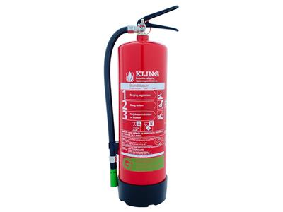 Schuimblusser S6LJM34 6 ltr PFAS vrij